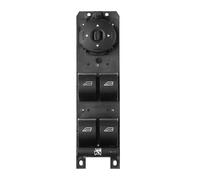 Pour Focus ST 2012-2017 Interrupteur Commande Vitre Électrique Principal Bouton Régulateur F1ET14A132CB F1ET-14A132-CB