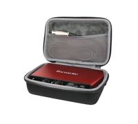 pour Focusrite Scarlett 2i2 (2nd Gen) USB Interfaces audio Voyage Stockage Porter Étui Housse de