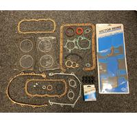 Pour Ford 1.7 Capri Taunus Granada Consul V4 Reinz Set Joint Moteur Complet