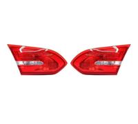 Pour Ford 3 Berline Pour Focus 2015-2018 Côté Gauche/droit Feux Arrière Voiture LED Jour Clignotants Dynamiques Feux Arrière De Voiture(15-18 Inner 1 Pair)