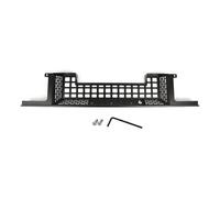 pour Ford Bronco 2021 Up Barres de Toit | Supports de toit de voiture Extension Top étagères dures support de rangement en métal Galeries de toit