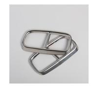 pour Ford Challenger 2015Cache-Sorties D'Échappement Arrière Garniture De Pot D'Échappement Accessoires