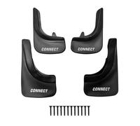 Pour Ford Connect Bavettes garde-boue pour l'avant et l'arrière 4 pièces 33
