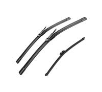 Pour Ford Explorer 2011-2017 Essuie-glace Avant Arrière 26 "+ 22" + 11 "