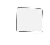 Pour Ford F-350 Pour Super Pour Duty Pickup Truck 2008-2016 Remplacement Vitre Rétroviseur Latéral Chauffant Rétroviseur avec clignotant intégré(Right Side)