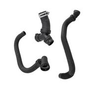 Pour Ford F150 5.0L 2011-2019 2020 Durites Radiateur Supérieure Et Inférieure Avec Raccord En T DR3Z-8566-A CL3Z 8260-A BL3Z 8C350-A Durite Turbo