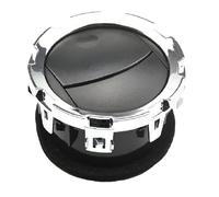 Pour Ford F250 F350 F450 2011 2012 2013 2014 2015 2016 Ventilation Conduit D'air Chauffage AC Ventilation climatiseur Automobile Grille(Bright Black)