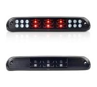 pour Ford F250 F350 F450 F550 Super Duty1999-2015 Troisième Feu Stop Voiture Surélevé Montage Arrière Haut Niveau 3ème Feux de Freinage Éclairage D'avertissement