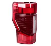 Pour Ford F250 F350 F450 Pour Super Duty 2020 2021 2022 Feu Arrière LED Avec Ensemble De D'angle Mort LC3Z13404E Feux Arrière(La gauche)