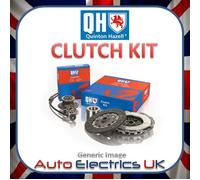 Pour Ford Fiesta - Kit Embrayage Neuf Complet QKT2156AF