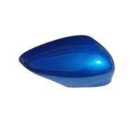 Pour Ford Fiesta MK7 2009-2016 Et B-MAX 2012-2017 Accessoires Pour Couvercle De Rétroviseur De Voiture QAQMHVCVB(Blue Right)
