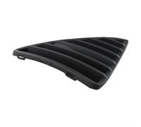 Pour Ford Focus 2012 2014 avant côté passager pare-chocs grille couverture de remplacement BM51 17K946 AE avant inférieur droit pare-chocs grille garniture
