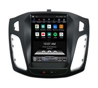 Pour Ford Focus MK3 10-19 Autoradio Android 9,7" GPS CarPlay Tactile