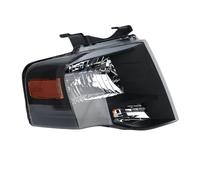 Pour Ford For Expedition 2007 2008-2012 2013 2014 Phare Noir Phares De Voiture Phares DRL Faisceau Haut/Bas Accessoires D'assemblage Feux Avant Voiture