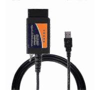 Pour Ford Forscan Elm327 Usb Modifié Obd2 Scanner V1.5 Ms-Can Hs-Can Lecteur De Code Scanner