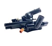 pour Ford Forte et Koup 2011-2013 - Accessoires Auto - 1 pièce - Références : 25600-2G010 et 25620-2G000 - Thermostat de Liquide de Refroidissement, boîtier de Thermostat et Tuyau de Sortie