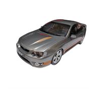 pour Ford FPV BF GT-P 1:18 Simulation Berline Résine Modèle De Voiture À Collectionner Décoration Cadeau Affichage