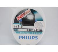 Pour Peugeot 307 2001-2005 Philips Set De 2 Neuf X-Treme Vision H1 Ampoules