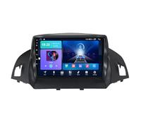 Pour Ford Kuga 2012-2019 9 Pouces Android 11 Écran Tactile Autoradio Avec Sans Fil Carplay Android Auto Support RDS BT 5.0 Lien Miroir DSP GPS Navigation DAB HiFi Commande Au Volant Caméra De Recul(8C