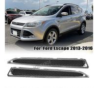 Pour Ford Kuga Escape 2013 2014 2015 2016 Voiture Avant Phare Support Inférieur Garniture Moulure Style