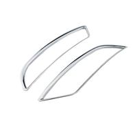 pour Ford Kuga Escape 2013-2019 Autocollant de Ventilation Cache de Sortie de Navigation Avant Accessoires intérieurs de Voiture