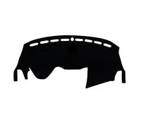 Pour Ford Kuga (quatre Roues Motrices) 2013-2018. Tapis De Tableau De Bord Housses De Tableau De Bord De Voiture Tapis D'ombrage(E-black black edge)