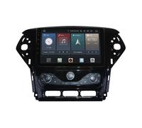 Pour Ford Mondeo MK4 07-14 9 " Toucher Android Autoradio GPS Carplay Androidauto