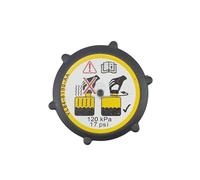 Pour Ford Pour 1L8Z8A080AB YL8Z8A080AE Bouchon Réservoir Liquide Refroidissement D'expansion Couvercle Radiateur