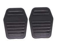 Pour Ford Pour Cougar 1998 1999 2000 2001 Pour Mondeo 3 Pour MK3 1993 1994 1995-2007 Accessoires Couverture Pédale Frein D'embrayage Voiture Pédales Voiture