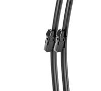 Pour Ford Pour Ecosport 2013-2015 Essuie-glace Avant Balais D'essuie-glace Pare-brise Fenêtre Brosse 22 "+ 16" LIANGYIMEI
