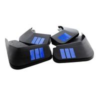 pour Ford pour Ecosport 2013-2017 2018-2022 Bavettes Garde-Boue Garde-Boue Avant Arrière Garde-Boue Garde-Boue Pièces Accessoires QAQMHVCVB(2013-17blue Word)