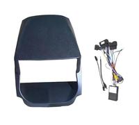 pour Ford pour ECOSPORT 2013-2017 (9 Pouces), Façade D'autoradio GPS MP5, Lecteur Stéréo 2 DIN Panneau D'autoradio(1)