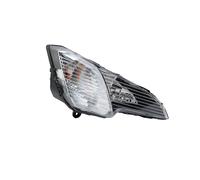 Pour Ford Pour Ecosport 2018 2019 2020 Phares Antibrouillard Halogènes Accessoires Voiture Kit Carrosserie Avec Ampoule Coque Phare Couvercle Phare Avant(R Fog)