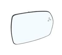 Pour Ford Pour Edge 2015-2018 Avec Angle Mort USA Rétroviseur De Voiture En Verre Lentille Latérale En Verre Miroir Chauffant JUNOOS(1PC Right)