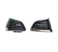 Pour Ford Pour EDGE 2015-2018 ET4BR045G51 EM2B19C696 Grille D'aération De Climatisation Tableau De Bord Accessoires Auto(Left Right 2pcs)