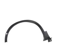 Pour Ford Pour Escape 2013-2016 CJ5Z-16268-AA CJ5Z-16268-AB | Garde-boue Moulure De Sourcil De Roue Évasement D'aile Accessoires Automobiles(Left Side)