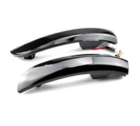 Pour Ford Pour Escape, Pour Kuga II Pour EcoSport 2013-2019 2 clignotants dynamiques à LED pour rétroviseurs latéraux Lampe témoin