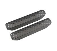 Pour Ford Pour Escort 2015-2018 Pour Focus 2 3 2008-2017 MK2 MK3 Grille De Ventilation De Voiture Sous Le Couvercle Du Conduit De Climatisation Du Siège HETEVSCCK