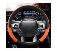 pour Ford pour Expedition F-250 F-350 pour Super Duty 2000-2016 Couverture Volant Voiture Antidérapante Housse Volant Voiture(Orage)