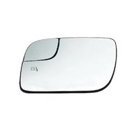 Pour Ford Pour Explorer 2011 2012 2013 2014 2015 2016 2017 2018 2019 Rétroviseur Latéral Chauffant En Verre Convexe Avec Angle Mort KLAUER(Left Side)