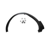 Pour Ford Pour Explorer 2011-2015 Moulure De Sourcil D'arche D'aile Avant, Garniture Gauche Droite, Accessoires De Voiture FIXCOR(côté droit)