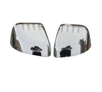 Pour Ford Pour Explorer 2013 2014 2015 ABS Chrome Côté Aile Rétroviseur Porte Arrière Réflexion Miroir Capuchon Couvercle Style 2 Pièces
