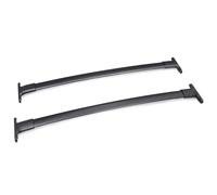 pour Ford pour Explorer 2016-2019 SUV Barres Latérales Alliage D'aluminium Traverses Porte-Bagages Toit 1 Ensemble Pièces Barres transversales de Toit verrouillables en alu