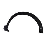 Pour Ford Pour Explorer 2020 2021 Avec Garde-boue À Trou De Capteur | Moulure De Sourcil De Passage De Roue Avant Évasement D'aile Accessoires Automobiles(Right Side)