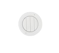 Pour Ford Pour Explorer Pour Flex 2009-2015 Garniture Toit Voiture Sortie D'aération Plafond Grille D'échappement Climatiseur Évent Grille De Ventilation(Oyster)