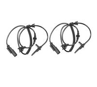 Pour Ford Pour Explorer Pour Flex Pour Taurus Arrière Gauche Droite AE9Z2C190B AE9Z-2C190-B Capteur Vitesse Roue ABS Sensor Raddrehzahl(A Pair)