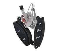 Pour Ford Pour Explorer Pour Sport Pour Ranger 1998-2001 2002 2003 Bouton Commande Régulateur Vitesse Au Volant F87Z-9C888-BB Commutateur Bouton