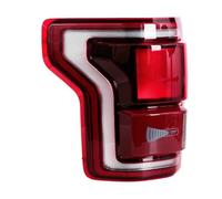 Pour Ford Pour F150 2015-2019 Auto Pare-chocs Arrière Feu Ensemble Phare Stop Clignotant HL3Z-13405-C Feux Arrières Indicateurs(Only)