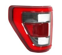 Pour Ford Pour F150 Pour F 150 2021-2023 Feu Arrière LED Avec Feu Route Feu Stationnement Feu Recul Avec Store Feu Frein Arrière(B-Left)