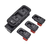 Pour Ford Pour Festiva Pour Fiesta 2009-2014 Bouton De Commutation De Lève-vitre Électrique CN15-14529-AB 8A6T-14529-AA(Set)